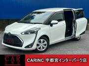 2020 TOYOTA SIENTA