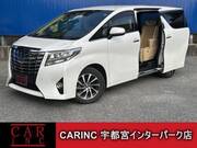 2016 TOYOTA ALPHARD