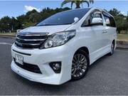 2014 TOYOTA ALPHARD