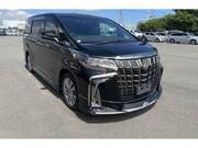 2021 TOYOTA ALPHARD