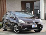 2014 TOYOTA PRIUS ALPHA