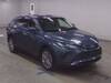 TOYOTA HARRIER HYBRID