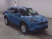 2025 TOYOTA YARIS CROSS