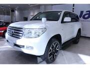 2008 TOYOTA LAND CRUISER