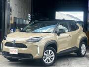 2021 TOYOTA YARIS CROSS