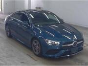 2020 MERCEDES BENZ CLA-CLASS