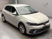 2022 VOLKSWAGEN POLO