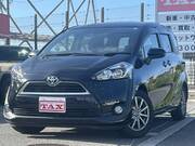 2016 TOYOTA SIENTA G