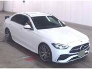 2022 MERCEDES BENZ C-CLASS
