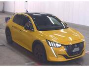 2022 PEUGEOT 208