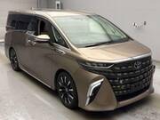 2023 TOYOTA ALPHARD HYBRID