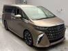 TOYOTA ALPHARD HYBRID