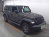 CHRYSLER JEEP WRANGLER UNLIMITED