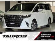 2024 TOYOTA ALPHARD