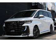 2025 TOYOTA VELLFIRE