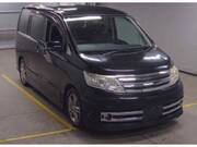 2009 NISSAN SERENA