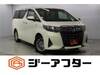 TOYOTA ALPHARD HYBRID