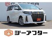 2020 TOYOTA ALPHARD