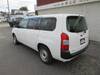 TOYOTA SUCCEED VAN