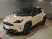 2022 TOYOTA YARIS CROSS