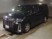 2020 TOYOTA ALPHARD 2.5S