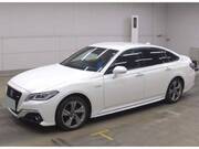 2019 TOYOTA CROWN HYBRID