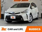 2020 TOYOTA PRIUS ALPHA