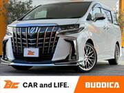 2020 TOYOTA ALPHARD