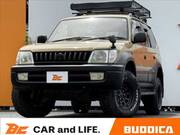 2001 TOYOTA LAND CRUISER PRADO