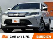 2019 TOYOTA HARRIER