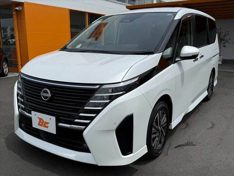 2024 NISSAN SERENA for sale - photo 11