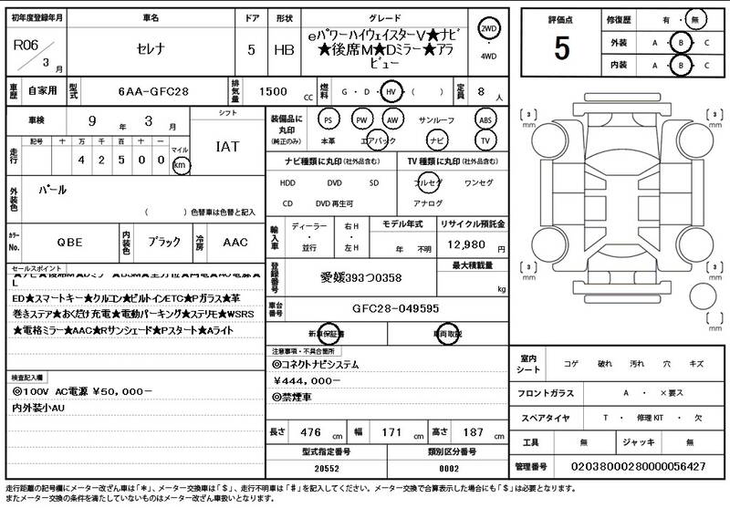 2024 NISSAN SERENA for sale - photo 12