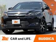 2016 TOYOTA HARRIER