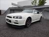 NISSAN SKYLINE