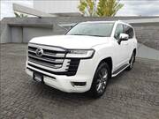 2025 TOYOTA LAND CRUISER ZX