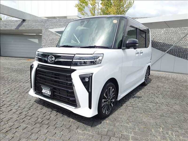 2022 DAIHATSU TANTO for sale