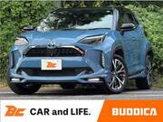 2022 TOYOTA YARIS CROSS