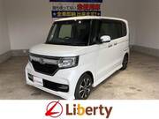 2019 HONDA N-BOX CUSTOM