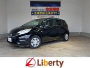 2013 NISSAN NOTE X