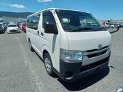 2021 TOYOTA HIACE VAN DX