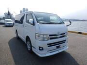 2011 TOYOTA HIACE VAN SUPER GL