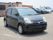 2015 TOYOTA PASSO