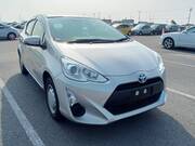 2017 TOYOTA AQUA L