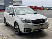 2016 SUBARU FORESTER