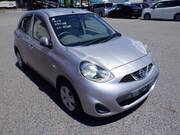 2014 NISSAN MARCH