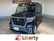 2019 SUZUKI SPACIA CUSTOM