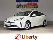 2019 TOYOTA PRIUS S