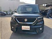 2020 SUZUKI SOLIO BANDIT