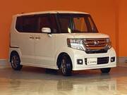 2016 HONDA N-BOX CUSTOM