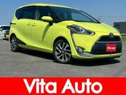 2015 TOYOTA SIENTA G